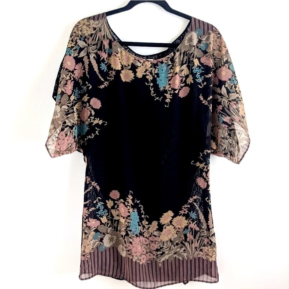 Free People Tops - Free People VINTAGE Women’s Tunic/Shirt